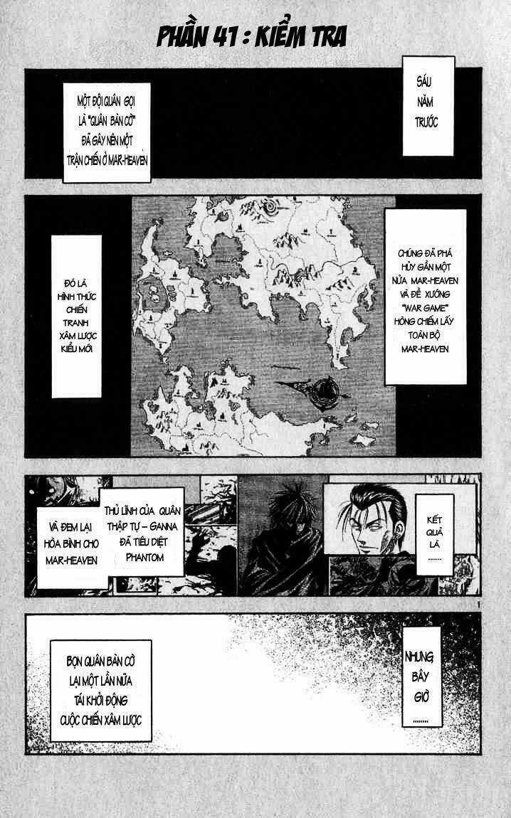Mar Chapter 41 trang 1
