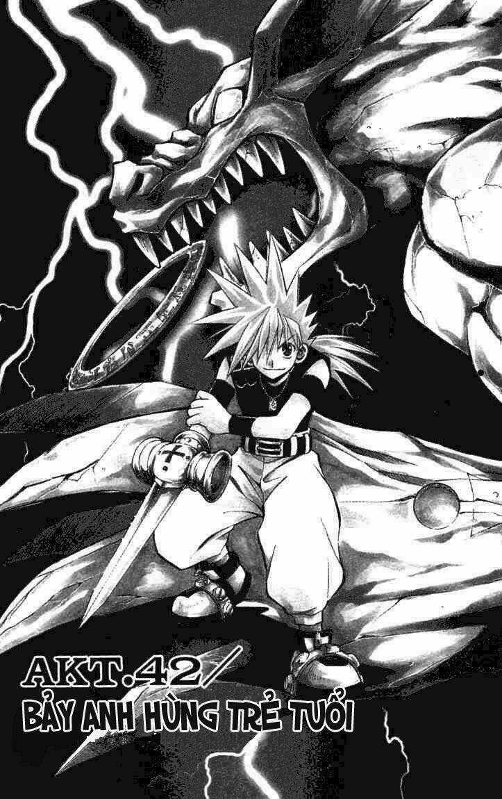 Mar Chapter 42 trang 0