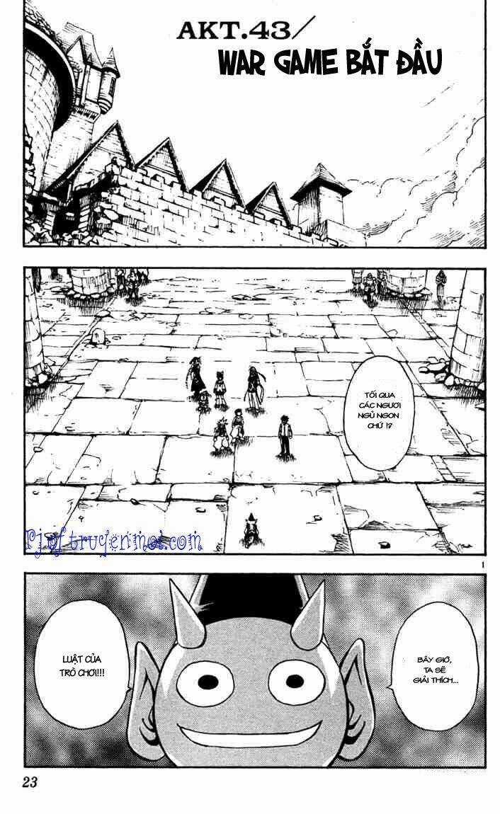 Mar Chapter 43 trang 0