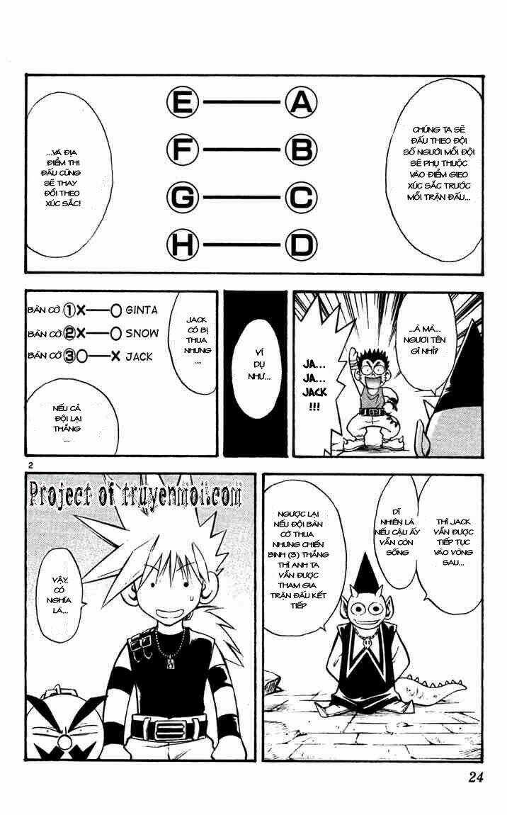 Mar Chapter 43 trang 1