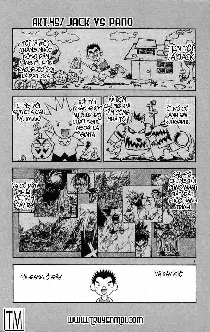 Mar Chapter 45 trang 0