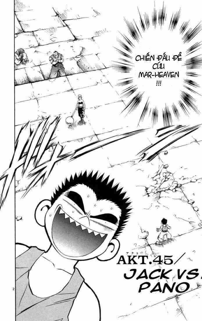 Mar Chapter 45 trang 1