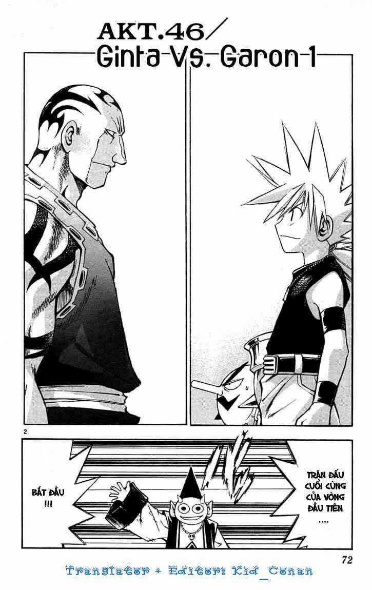 Mar Chapter 46 trang 1