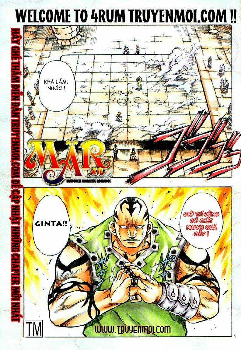 Mar Chapter 47 trang 0