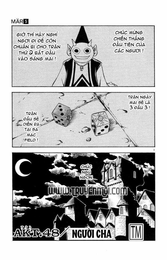 Mar Chapter 48 trang 0