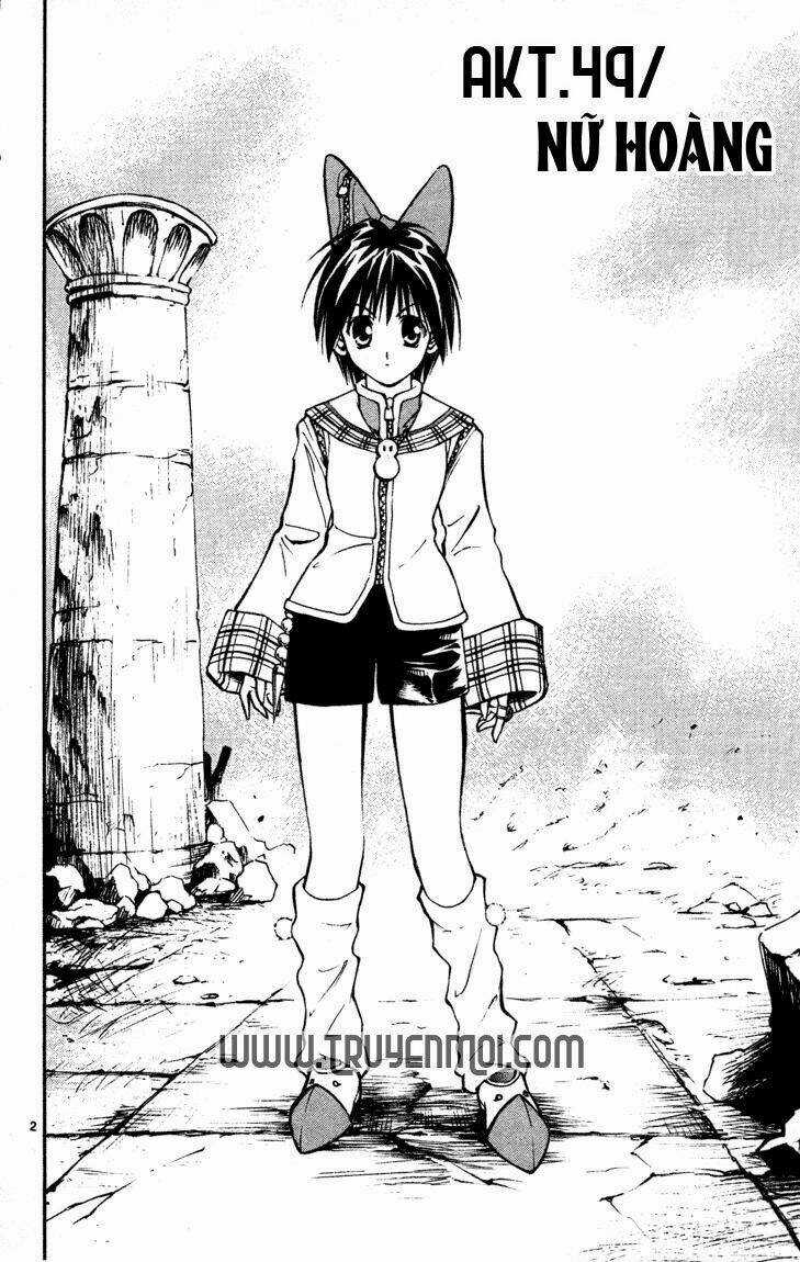 Mar Chapter 49 trang 1