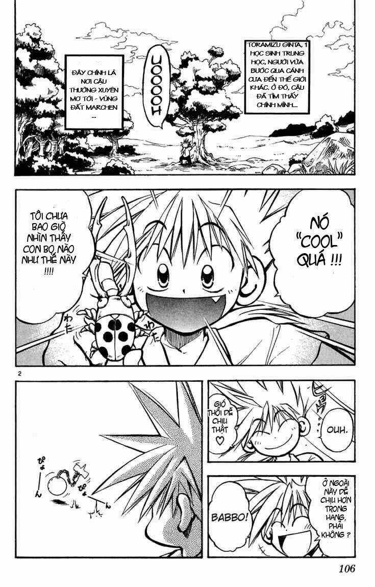 Mar Chapter 5 trang 1