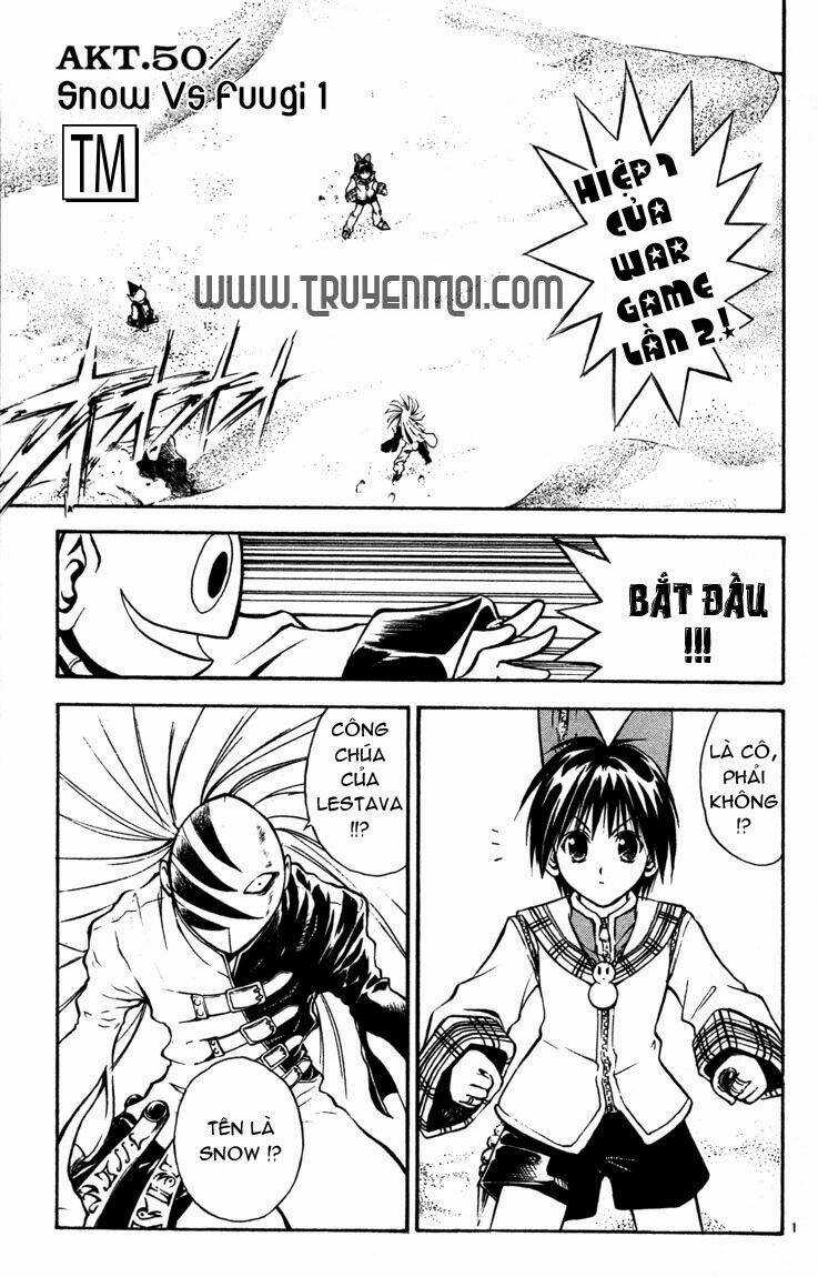 Mar Chapter 50 trang 0