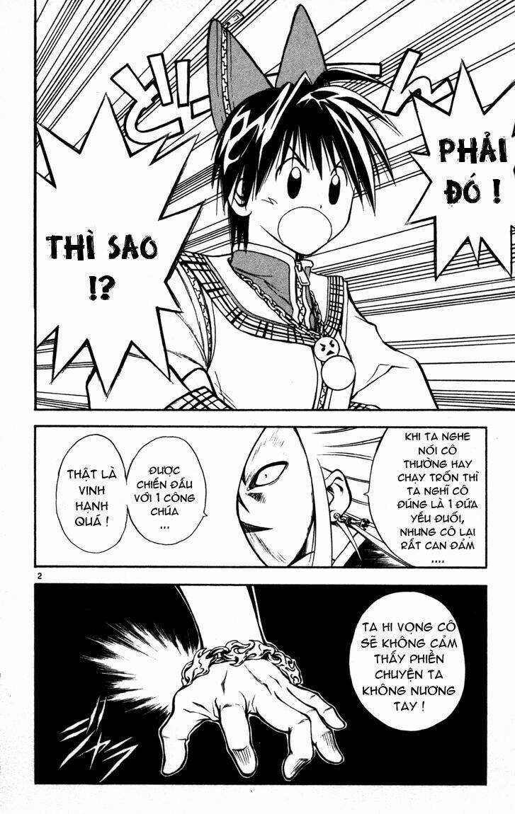 Mar Chapter 50 trang 1