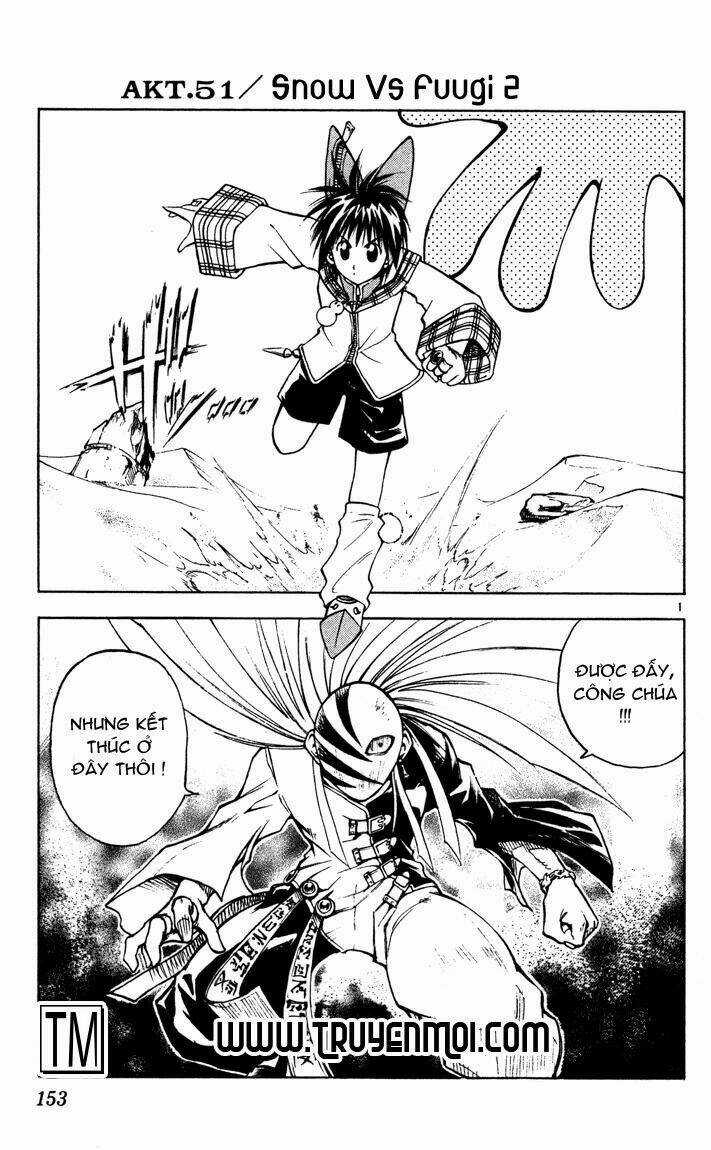 Mar Chapter 51 trang 0