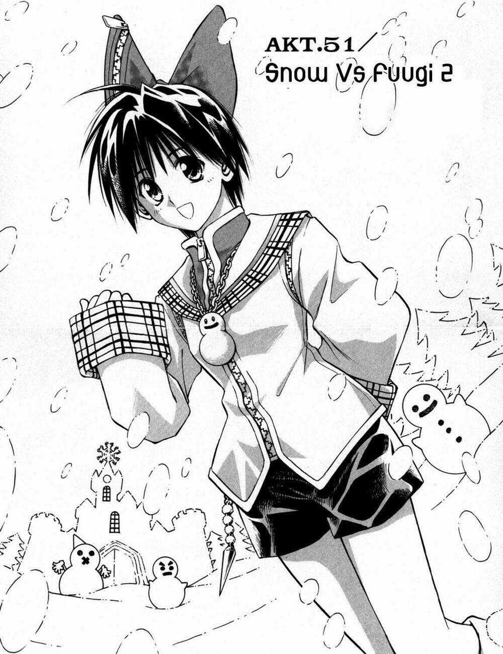 Mar Chapter 51 trang 1