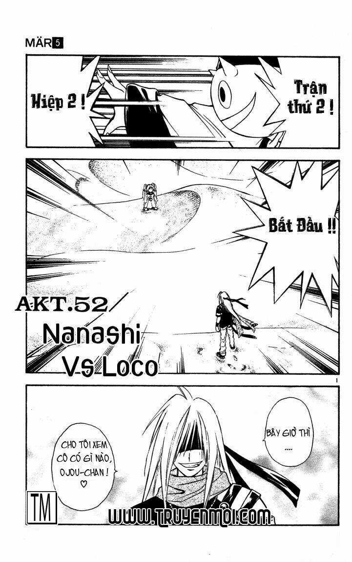 Mar Chapter 52 trang 0