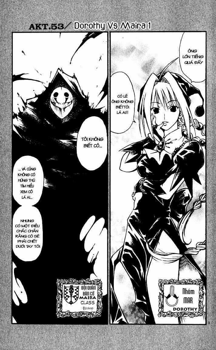 Mar Chapter 53 trang 1