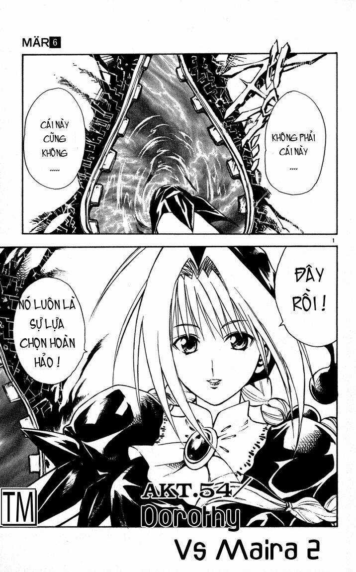 Mar Chapter 54 trang 0
