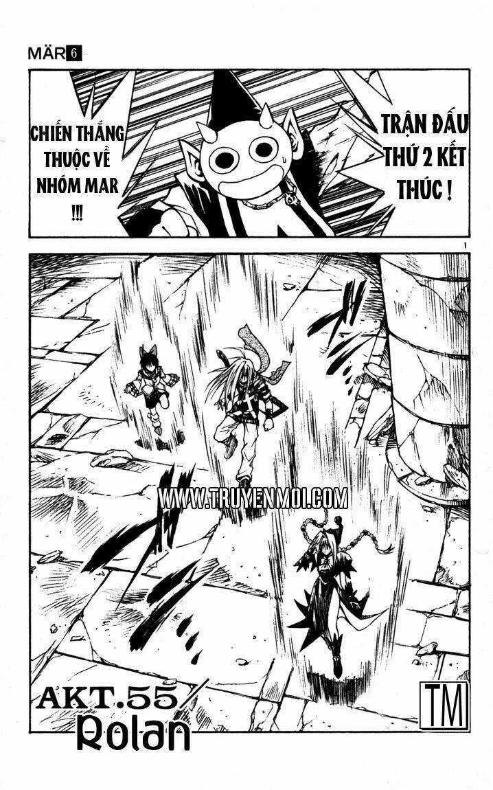 Mar Chapter 55 trang 0