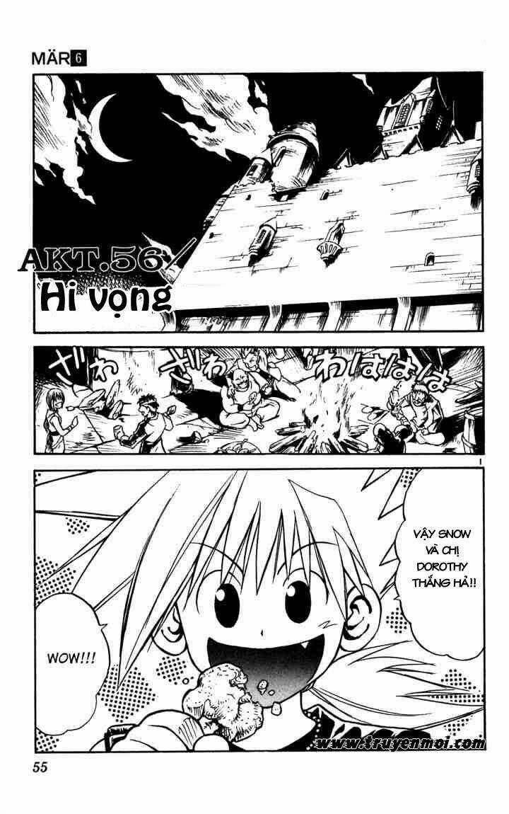 Mar Chapter 56 trang 0