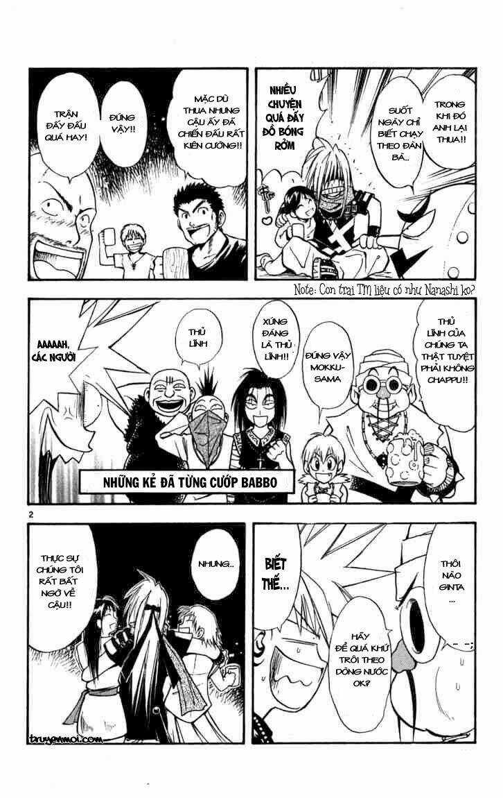 Mar Chapter 56 trang 1