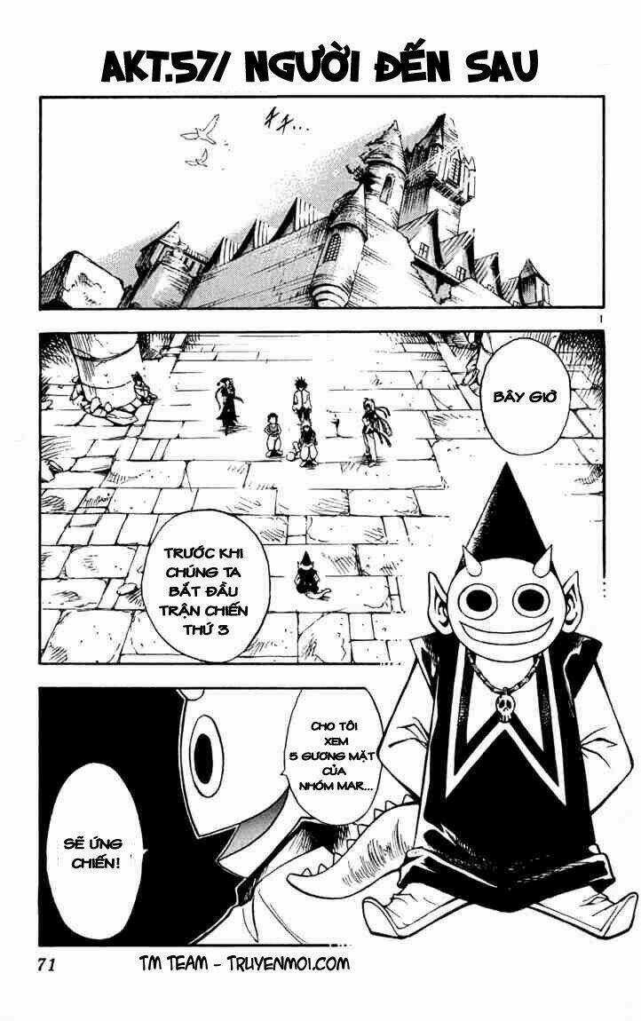 Mar Chapter 57 trang 0