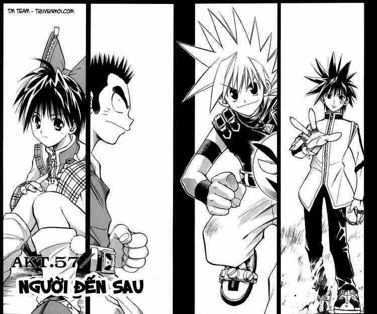 Mar Chapter 57 trang 1