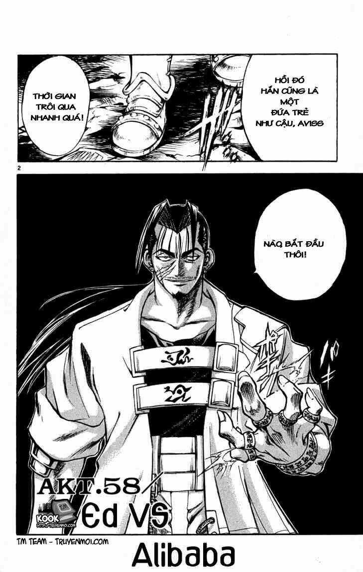 Mar Chapter 58 trang 1