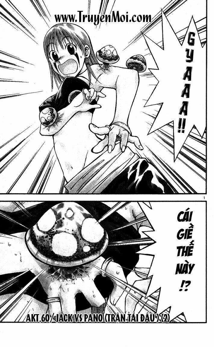Mar Chapter 60 trang 1