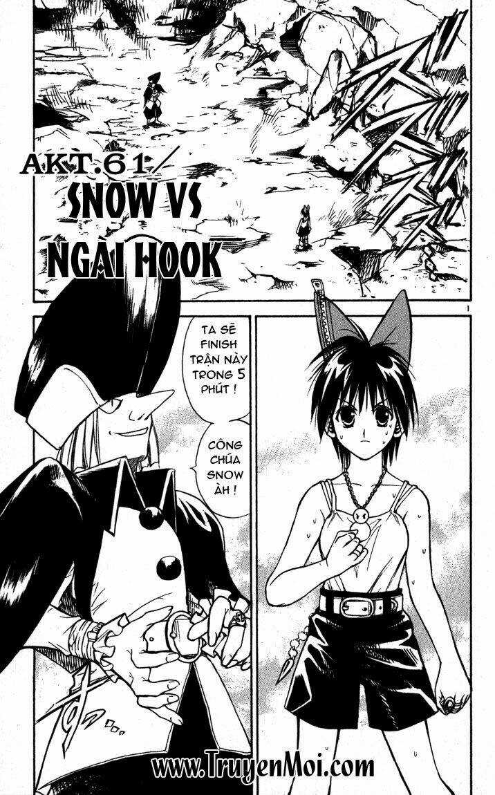 Mar Chapter 61 trang 1
