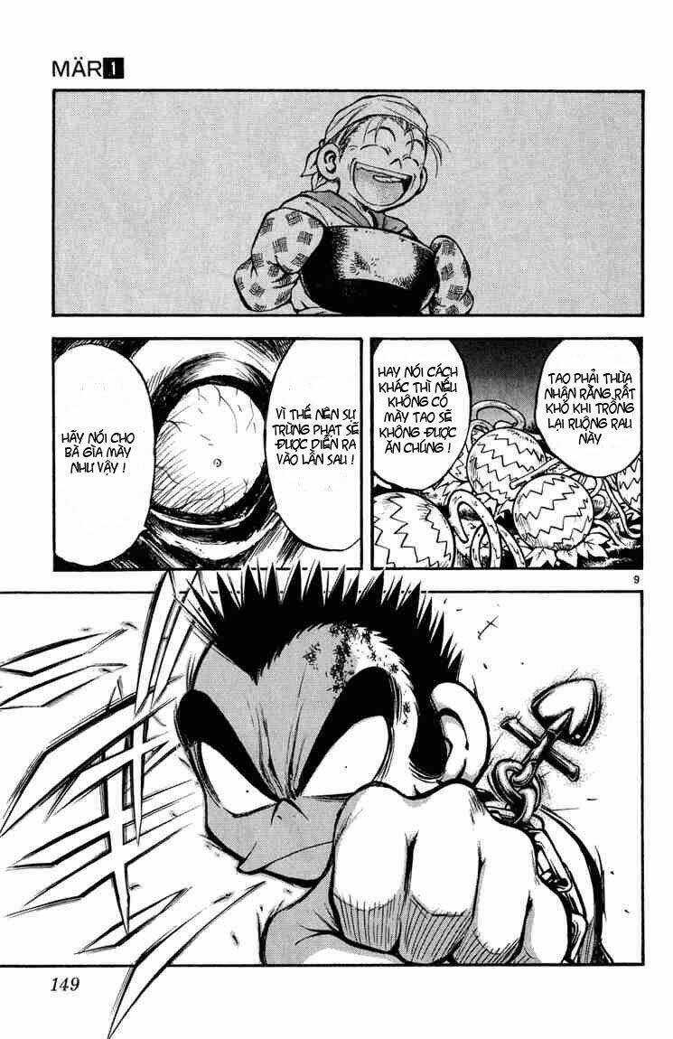 Mar Chapter 7 trang 1