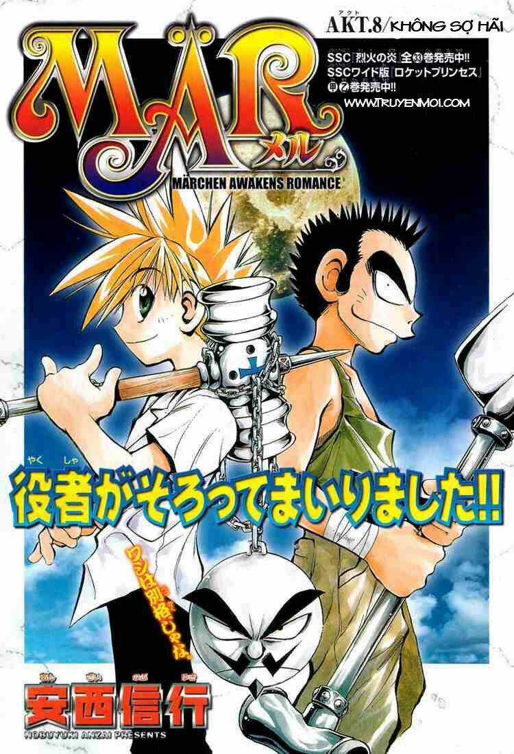 Mar Chapter 8 trang 0