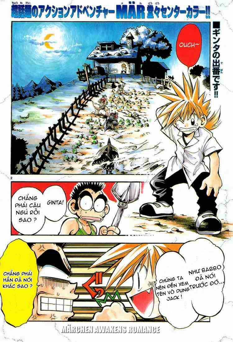 Mar Chapter 8 trang 1