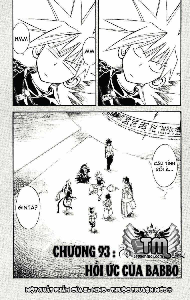 Mar Chapter 93 trang 1