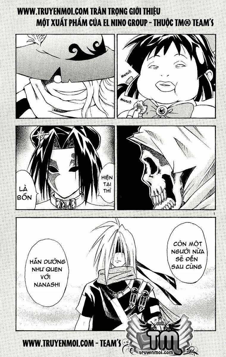 Mar Chapter 95 trang 1
