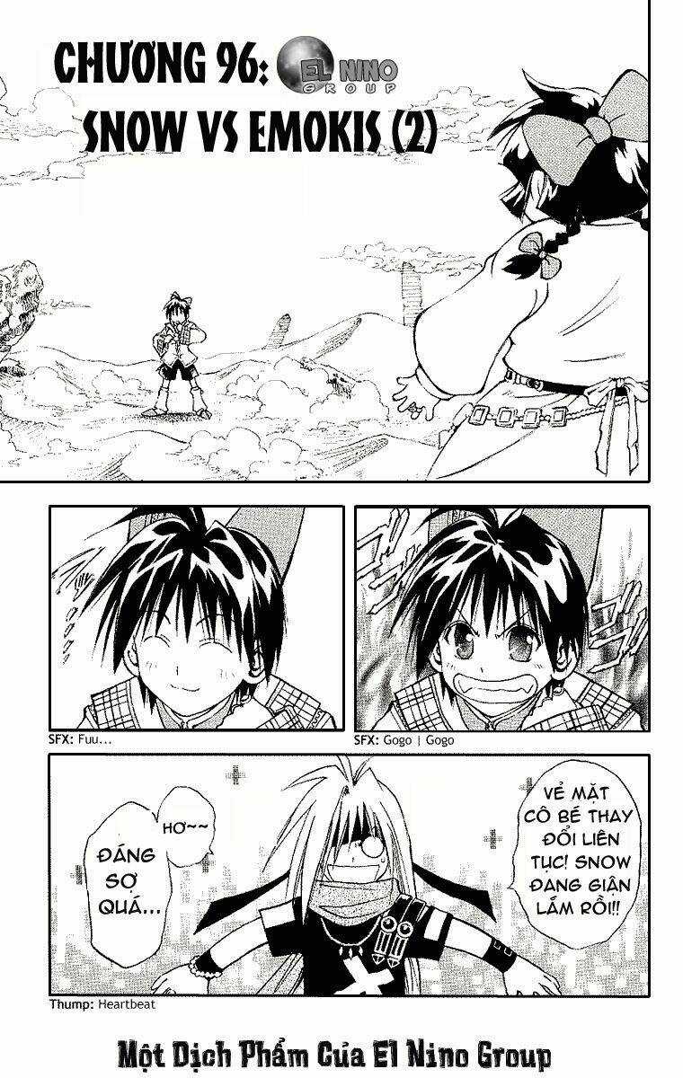 Mar Chapter 96 trang 1