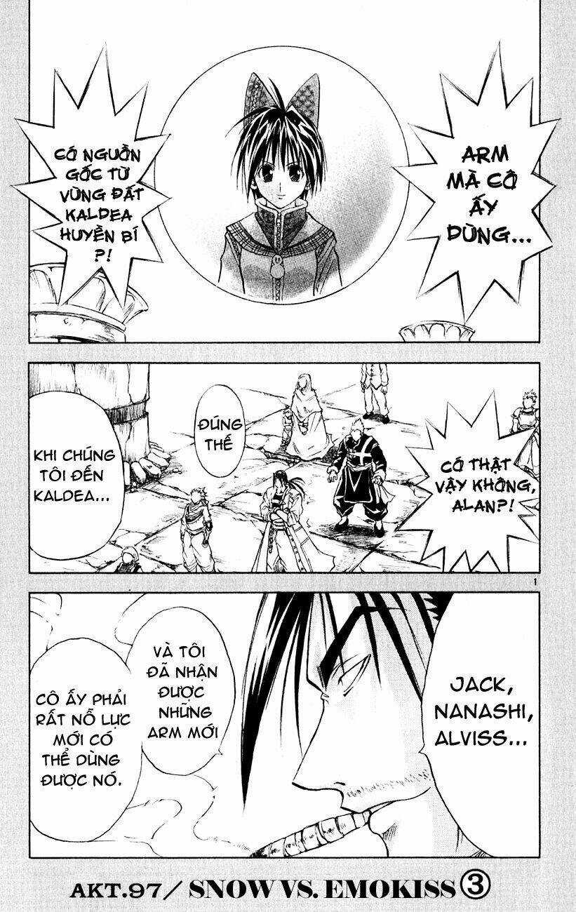 Mar Chapter 97 trang 1