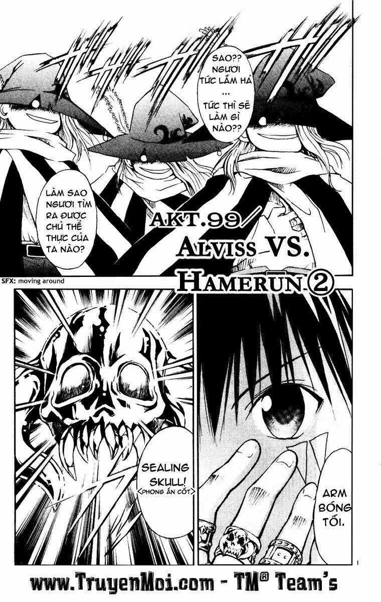 Mar Chapter 99 trang 1