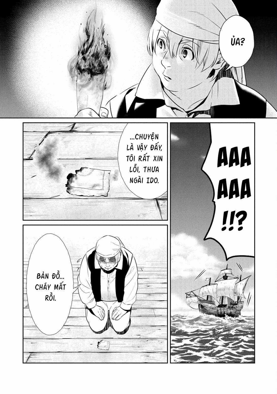 Märchen - Tân Ước Chapter 0 trang 12