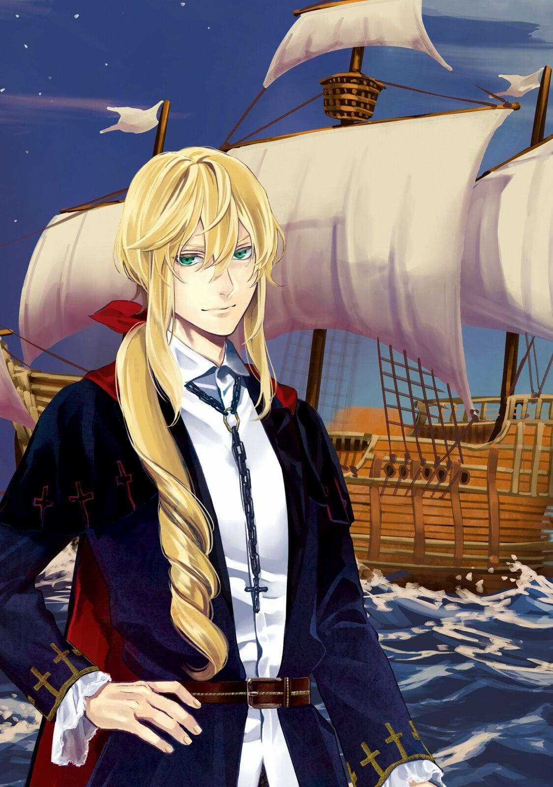 Märchen - Tân Ước Chapter 0 trang 3