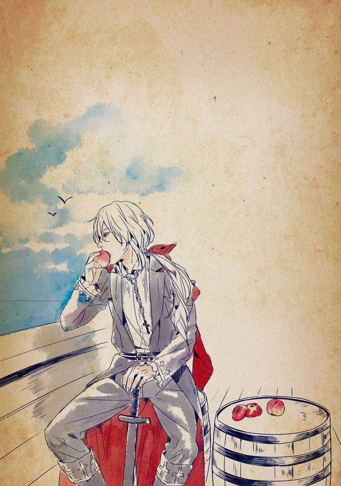 Märchen - Tân Ước Chapter 0 trang 6