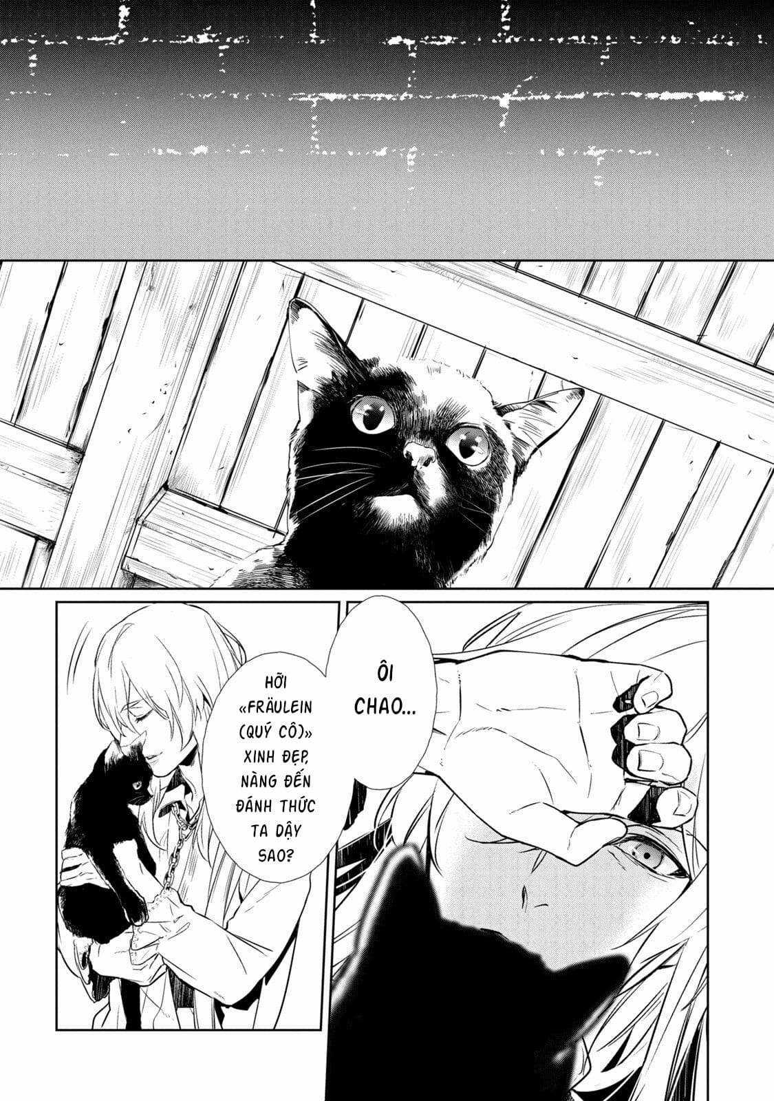 Märchen - Tân Ước Chapter 0 trang 7