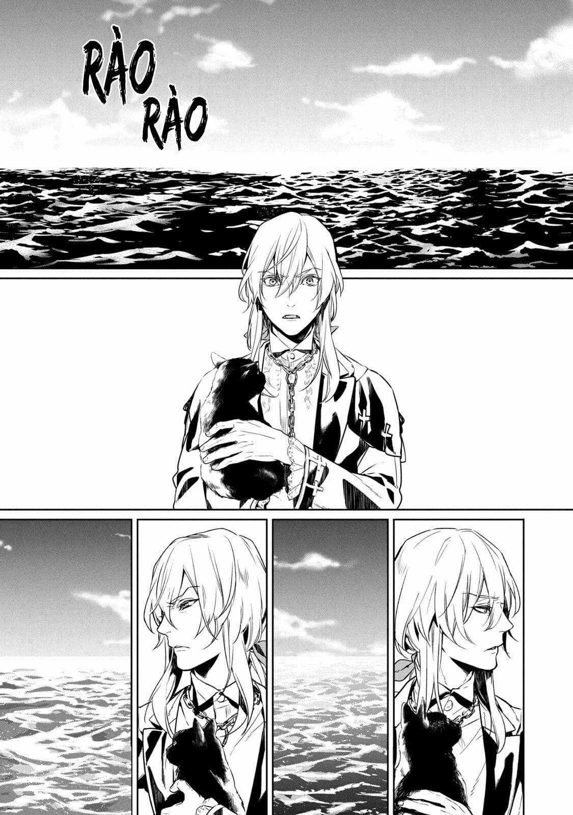 Märchen - Tân Ước Chapter 0 trang 9