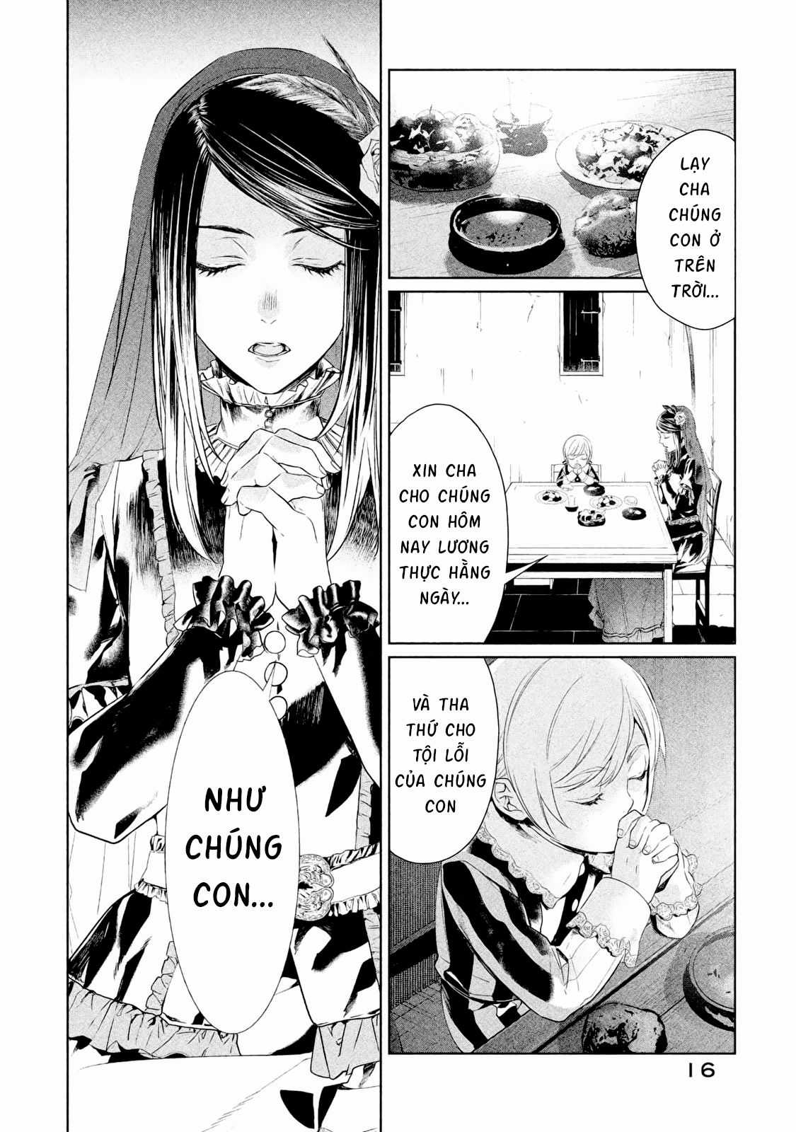 Märchen - Tân Ước Chapter 1 trang 15