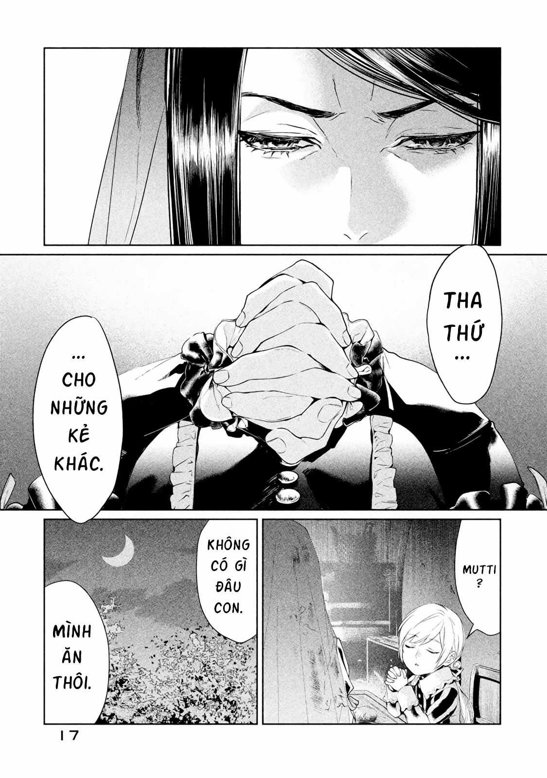 Märchen - Tân Ước Chapter 1 trang 16