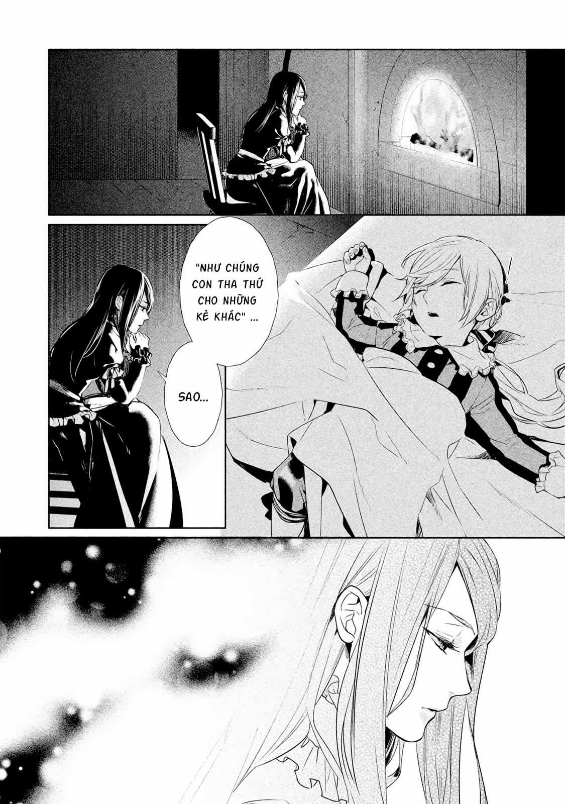 Märchen - Tân Ước Chapter 1 trang 19