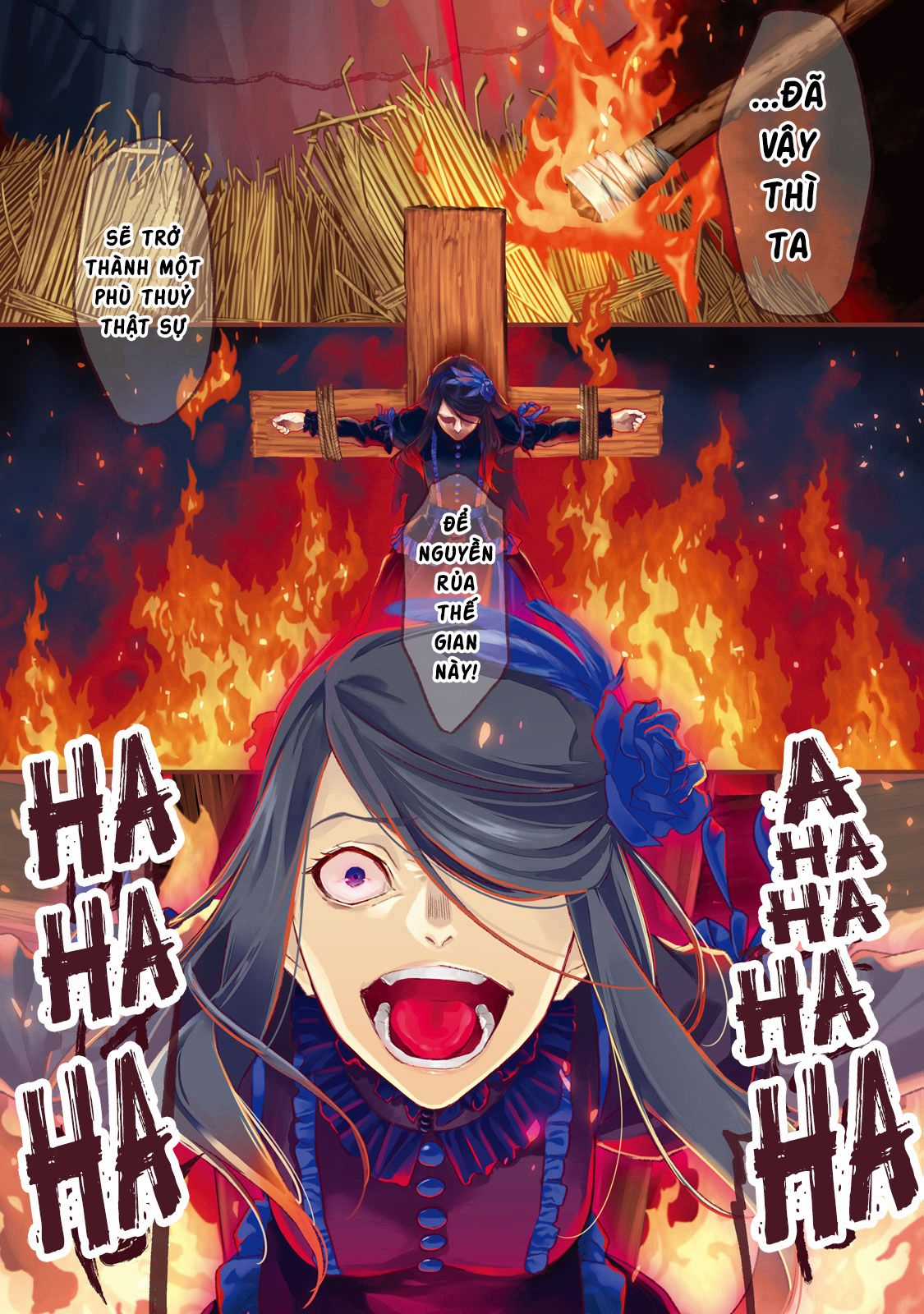 Märchen - Tân Ước Chapter 1 trang 2