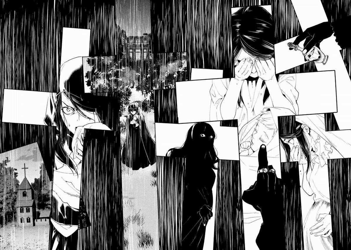 Märchen - Tân Ước Chapter 1 trang 21