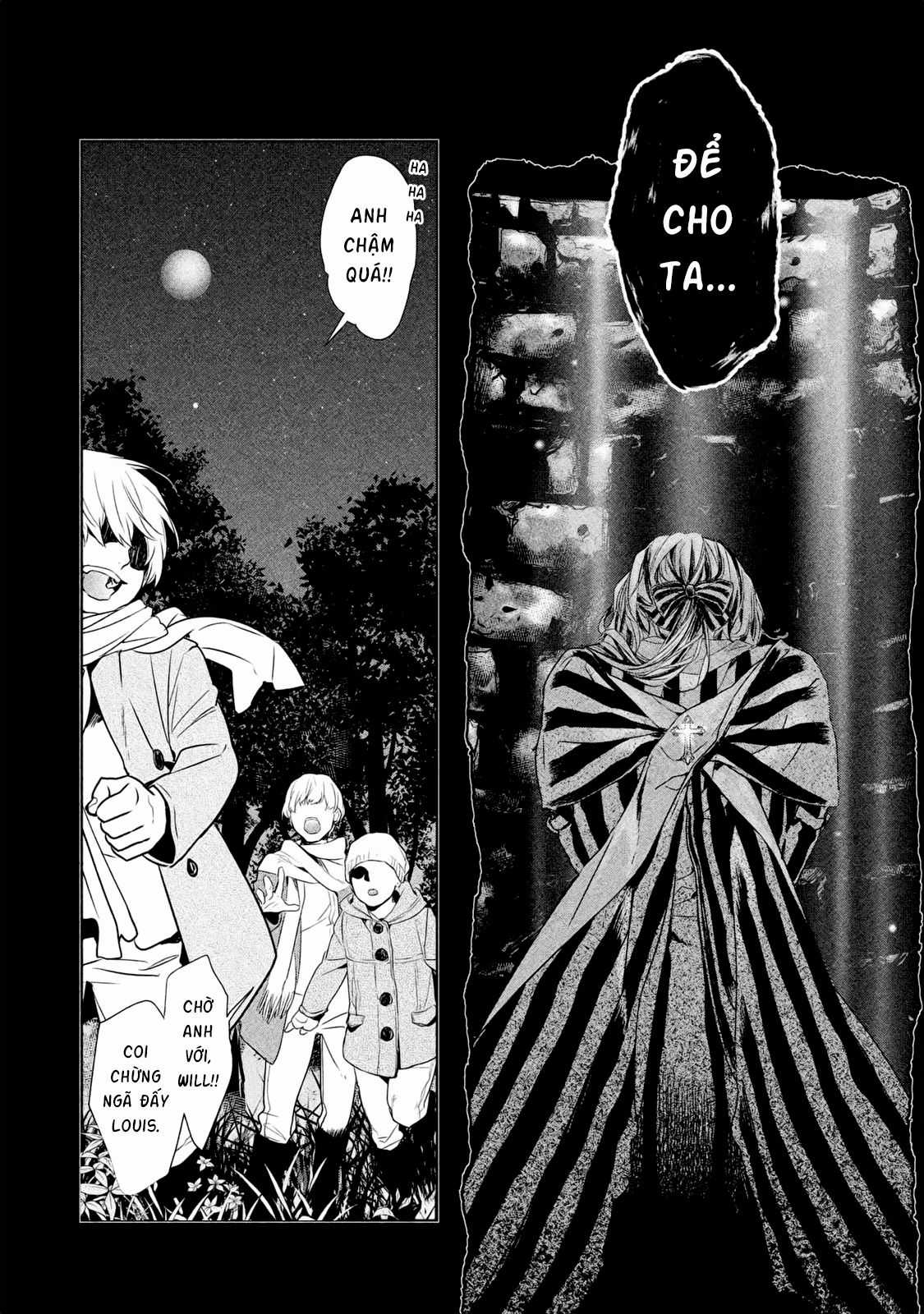 Märchen - Tân Ước Chapter 1 trang 5