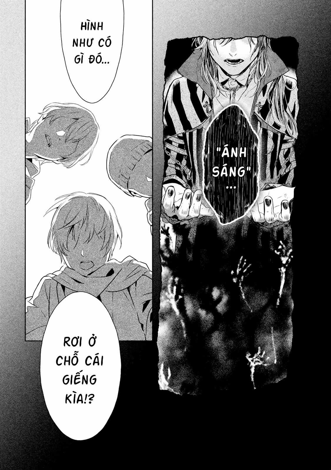 Märchen - Tân Ước Chapter 1 trang 6