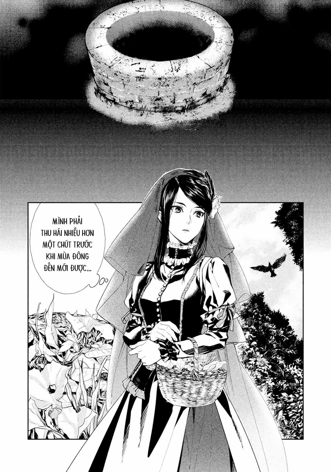 Märchen - Tân Ước Chapter 1 trang 7