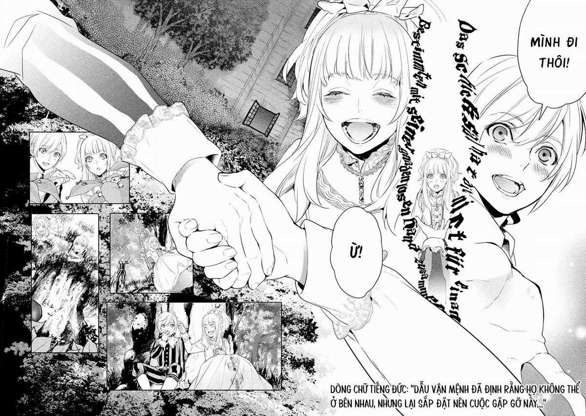 Märchen - Tân Ước Chapter 2 trang 11