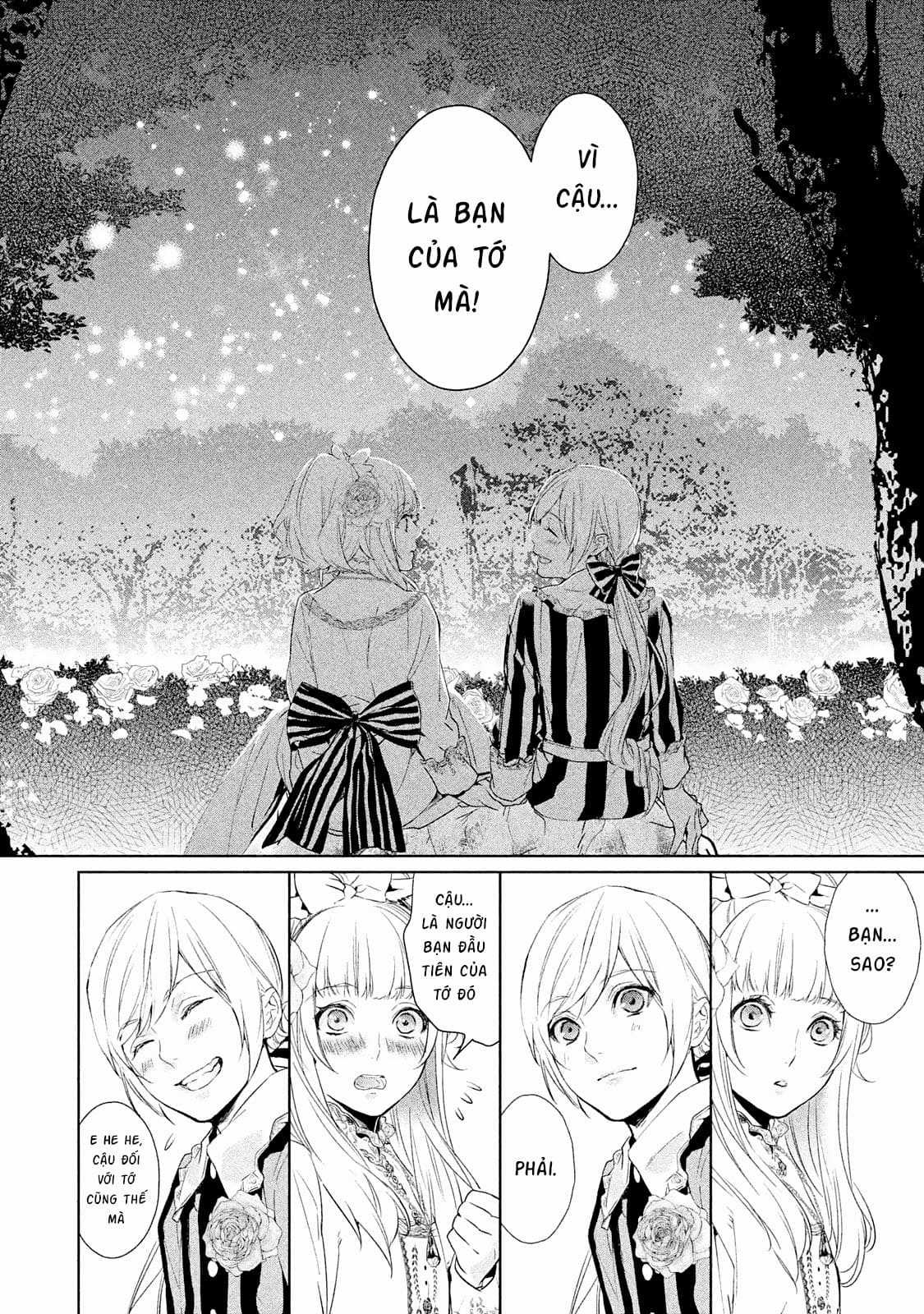 Märchen - Tân Ước Chapter 2 trang 14