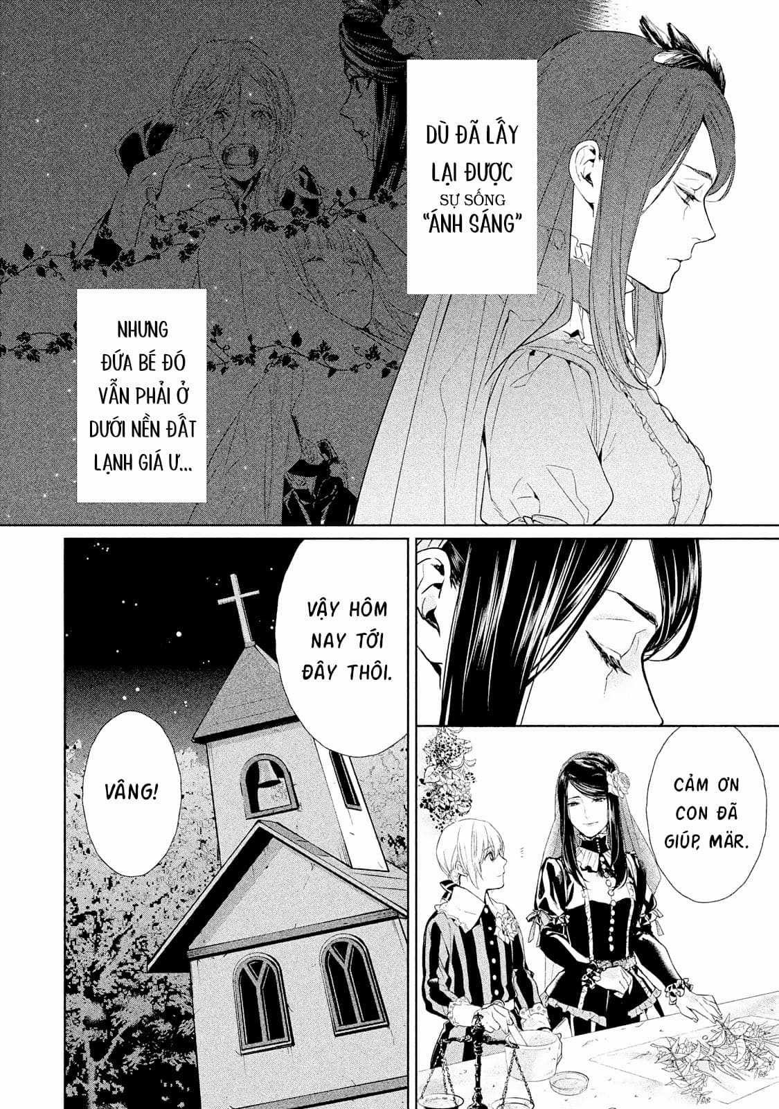 Märchen - Tân Ước Chapter 2 trang 16